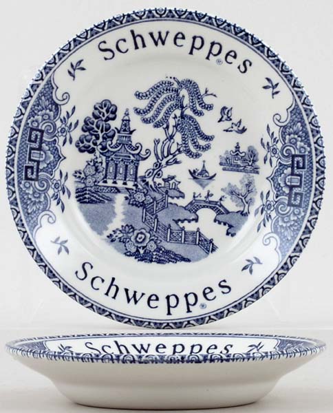 Dish Schweppes Promotional